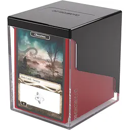 GAMEGENIC – BASTION 100+ XL - BLACK/CLEAR - Master