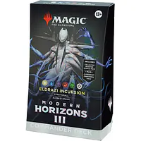 Magic the Gathering - Modern Horizons 3 Commander Deck – Eldrazi Incursion - Master