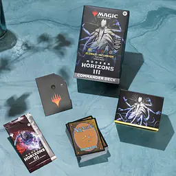 Magic the Gathering - Modern Horizons 3 Commander Deck – Eldrazi Incursion - Master