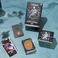 Magic the Gathering - Modern Horizons 3 Commander Deck – Eldrazi Incursion - Master