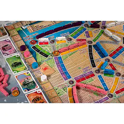 Ticket to Ride: San Francisco - Master
