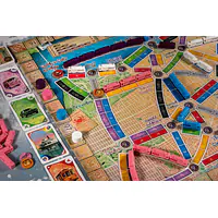 Ticket to Ride: San Francisco - Master