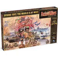  Axis and Allies Anniversary Edition - Master
