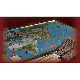 Axis and Allies Anniversary Edition - Master