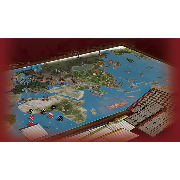  Axis and Allies Anniversary Edition - Master