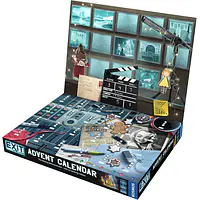 Exit: The Game – Advent Calendar: The Missing Hollywood Star - Master