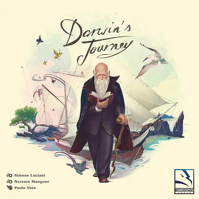 Darwin's Journey primary image