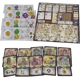 Darwin's Journey - Master