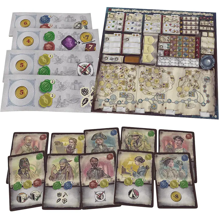 Darwin's Journey - Master