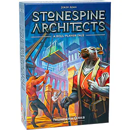 Stonespine Architects - Master