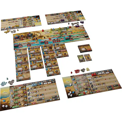 Inventors of the South Tigris secondary image