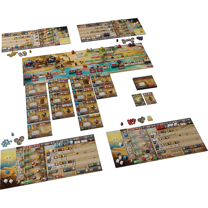 Inventors of the South Tigris - Master