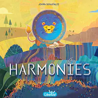Harmonies - Master
