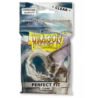 DRAGON SHIELD OVITKI - PERFECT FIT (100 SLEEVES) - Master