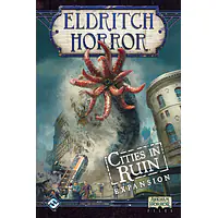 ELDRITCH HORROR: CITIES IN RUIN - Master