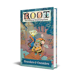 Root: The RPG - Travelers & Outsiders - Master