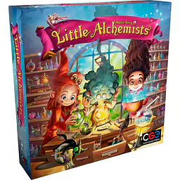 Little Alchemists - Master