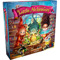  Little Alchemists - Master