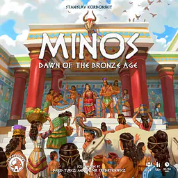 Minos: Dawn of the Bronze Age - Master