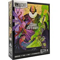  Unmatched: Slings and Arrows - Master