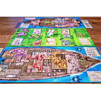 The Isle of Cats Duel - Master