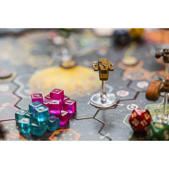 XIA: LEGENDS OF A DRIFT SYSTEM - Master