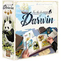 In the Footsteps of Darwin - Master