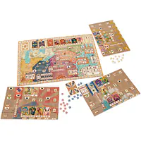 3 RING CIRCUS - Master