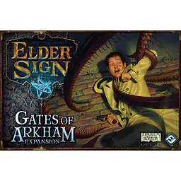 ELDER SIGN: GATES OF ARKHAM - Master