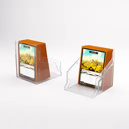 GAMEGENIC – BASTION 100+ XL – CLEAR - Master