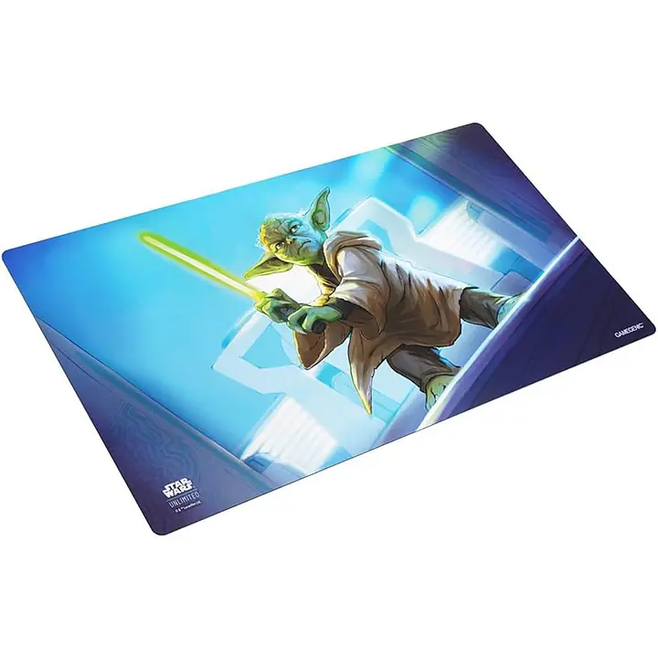 Gamegenic Star Wars: Unlimited Game Mat - Yoda - Master