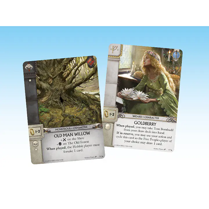 War of the Ring: The Card Game – Promo Card Set #3 (Fire and Sword)  - Master