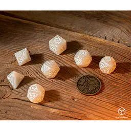 The Witcher Dice Set: Ciri - The Lady of Space and Time - Master