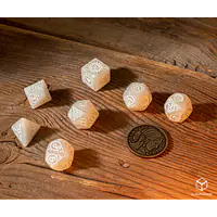 The Witcher Dice Set: Ciri - The Lady of Space and Time - Master