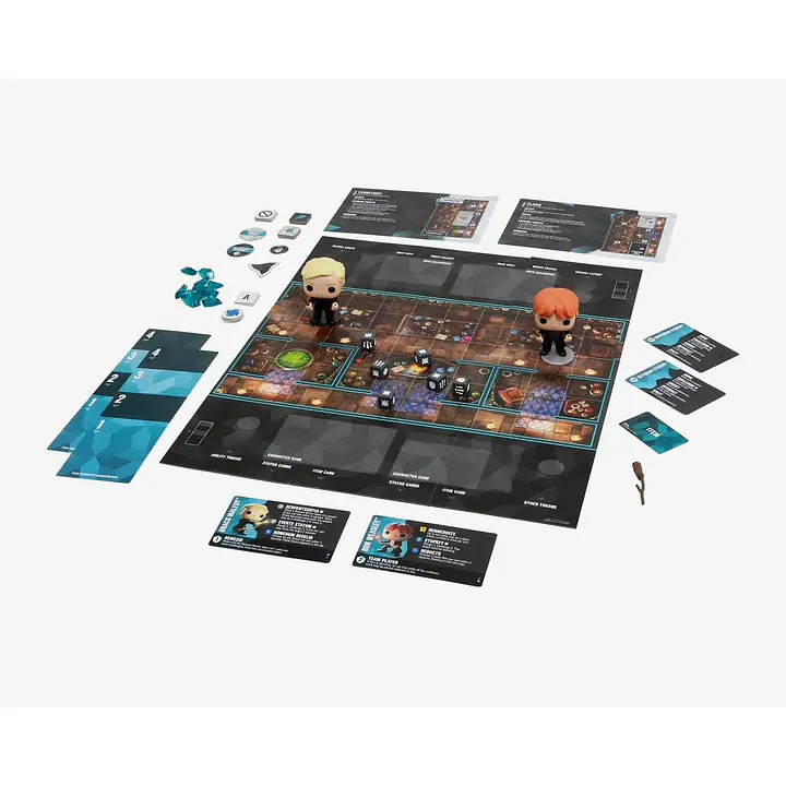 Funkoverse Strategy Game: Harry Potter 101 - Master