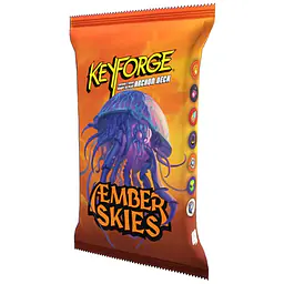 Keyforge: Aember Skies Deck - Master