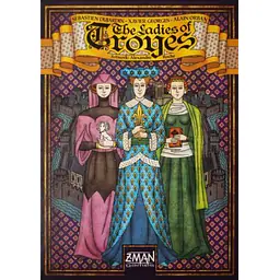 Troyes: The Ladies of Troyes - Master