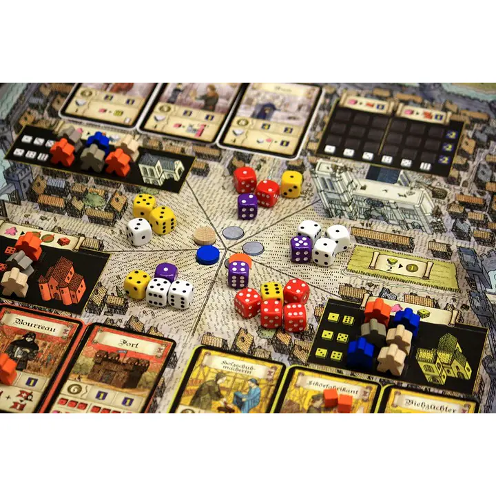 Troyes: The Ladies of Troyes - Master