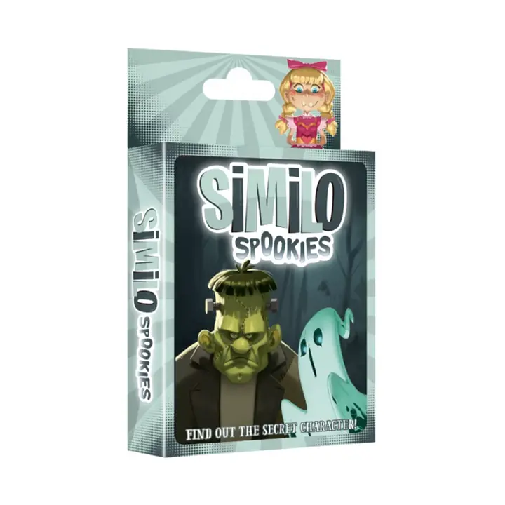 Similo: Spookies - Master