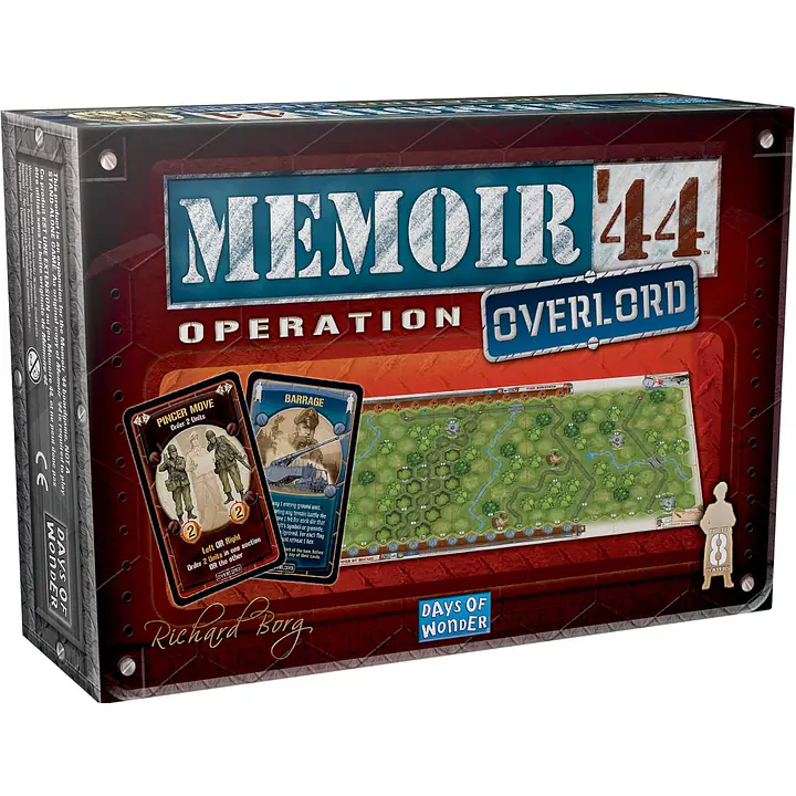Memoir '44: Operation Overlord - Master