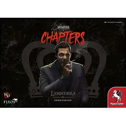 Vampire: The Masquerade – CHAPTERS – Expansion Bundle - Master