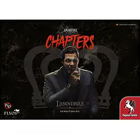 Vampire: The Masquerade – CHAPTERS – Expansion Bundle - Master