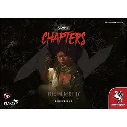 Vampire: The Masquerade – CHAPTERS – Expansion Bundle - Master