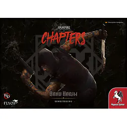 Vampire: The Masquerade – CHAPTERS – Expansion Bundle - Master