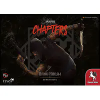 Vampire: The Masquerade – CHAPTERS – Expansion Bundle - Master