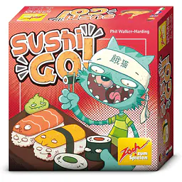 SUSHI GO! - Master