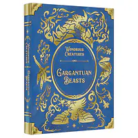 Wondrous Creatures: Gargantuan Beasts - Master