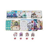 Wondrous Creatures: Gargantuan Beasts - Master