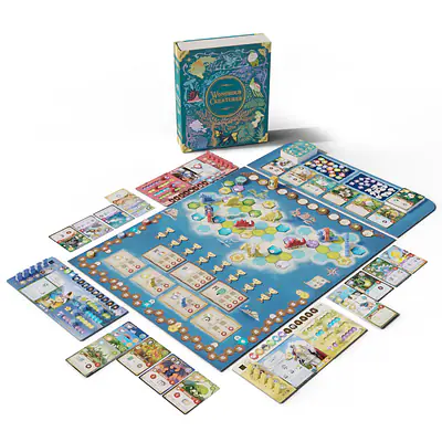 Wondrous Creatures secondary image