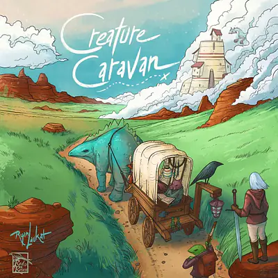 Creature Caravan primary image